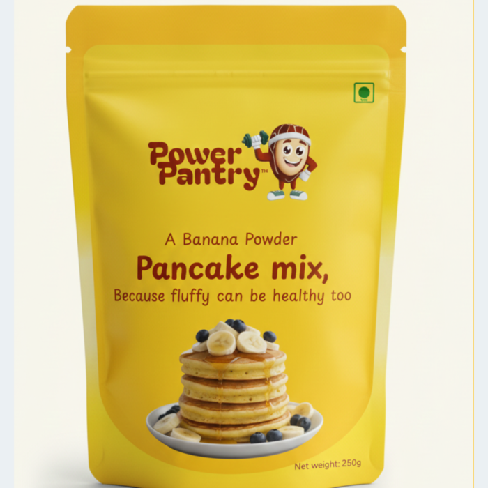 Banana Pancake mix