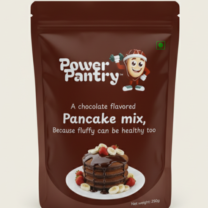 Chocolate Pancake Mix