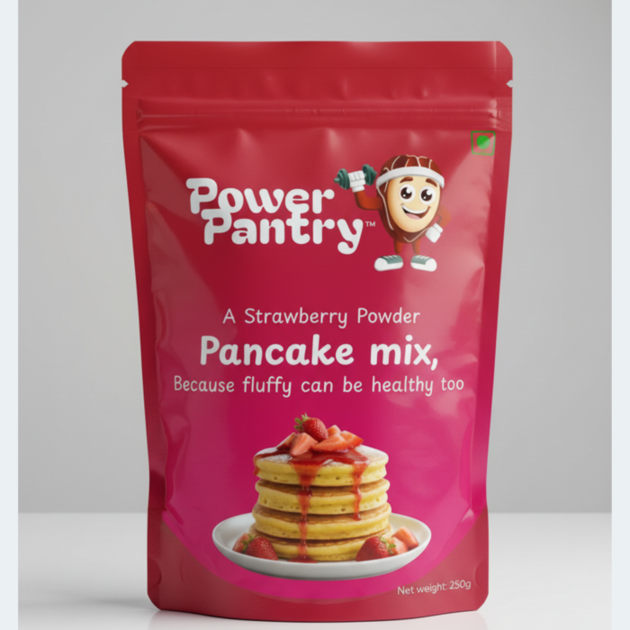 Strawberry Pancake Mix