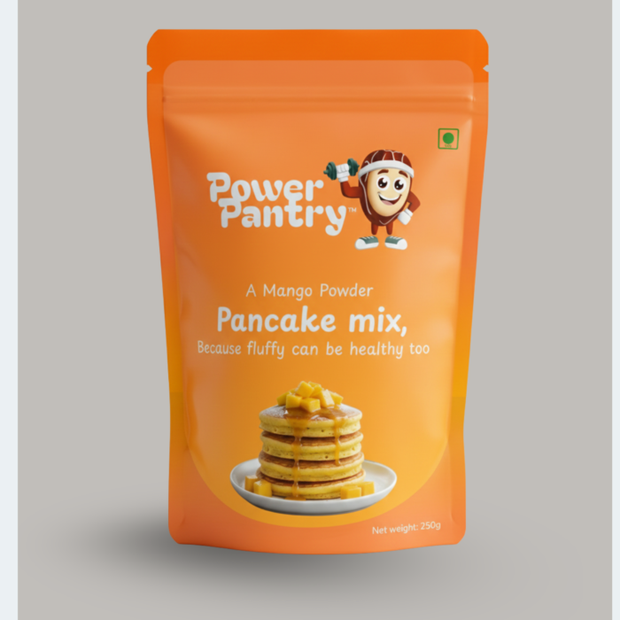 Mango Pancake Mix