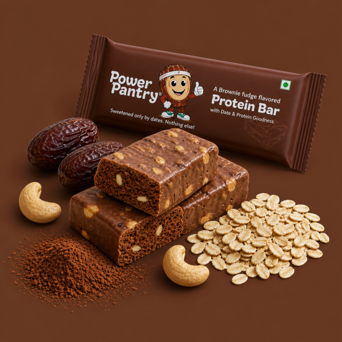 Protein Bar(Brownie Fudge)