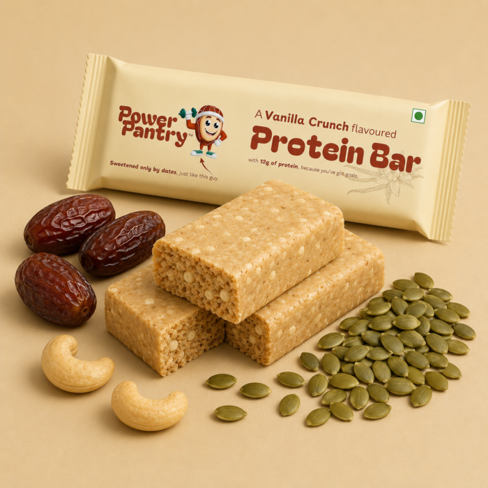 Protein Bar (Vanilla Crunch)