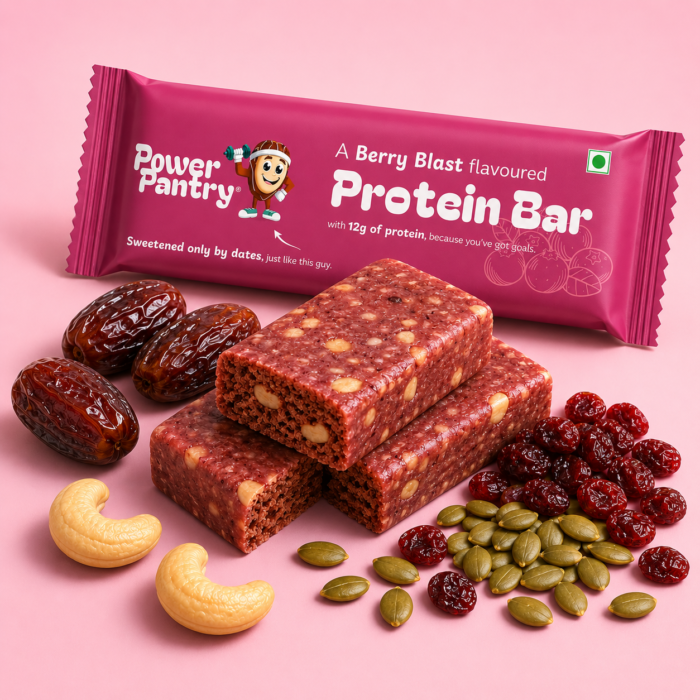 Protein Bar(Berry Blast)