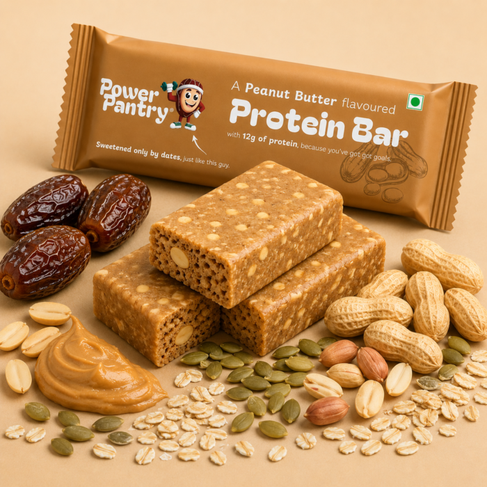 Protein Bar((Peanut Butter)
