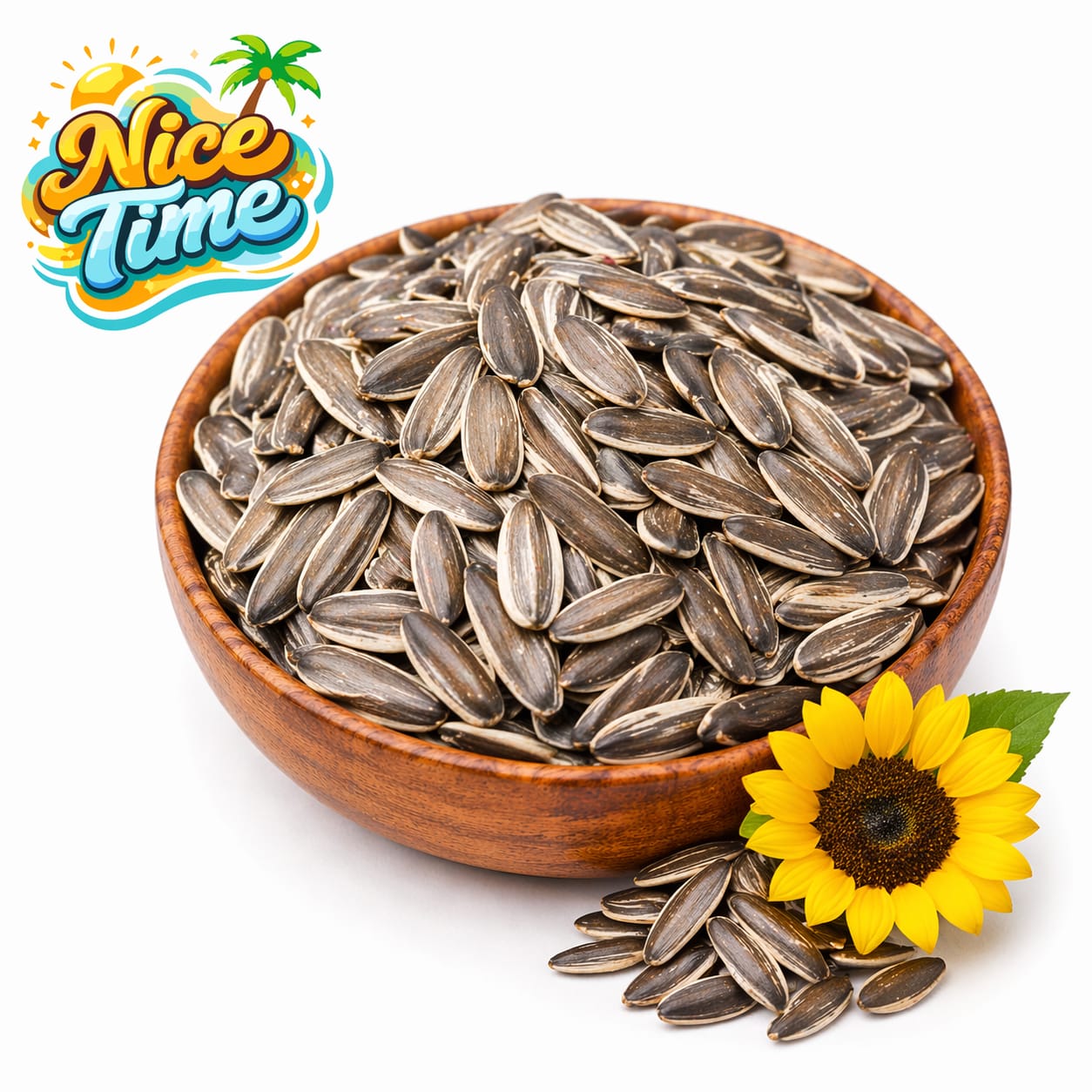 Sunflower seeds