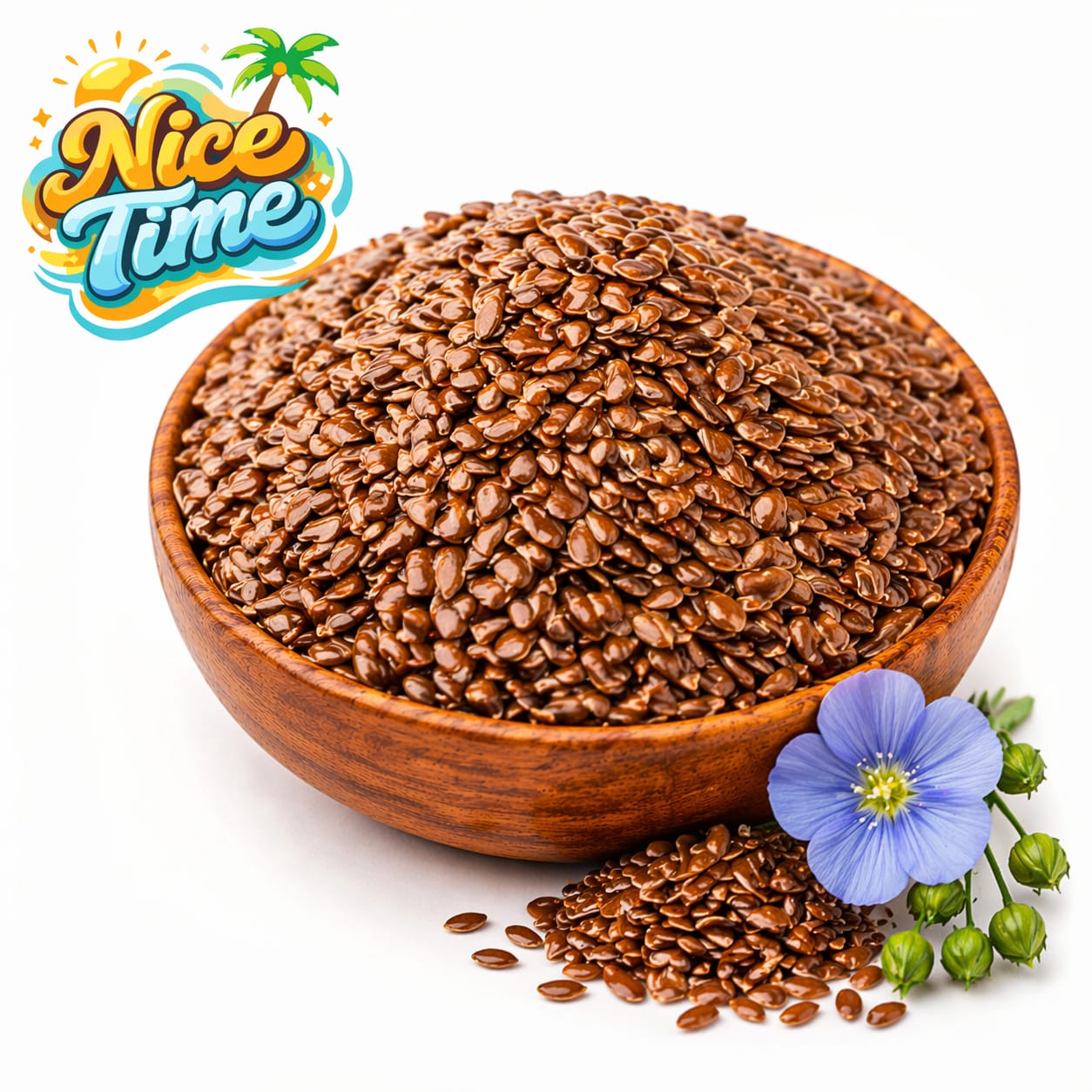 Flax seeds