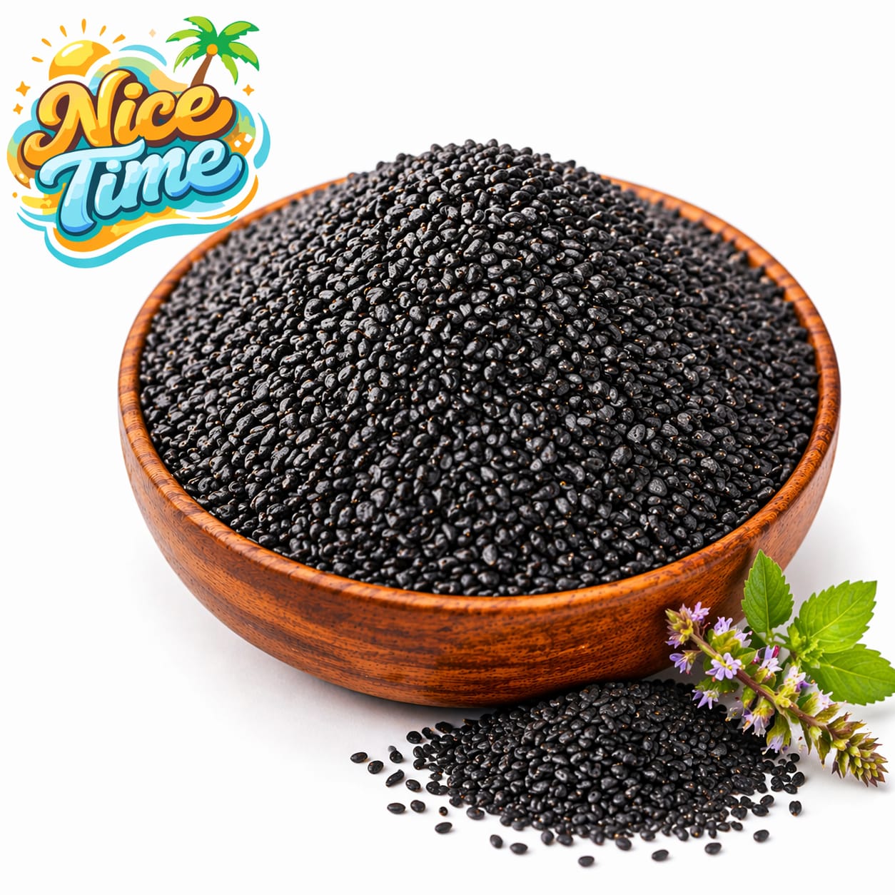 Basil seed (Sabja seed)